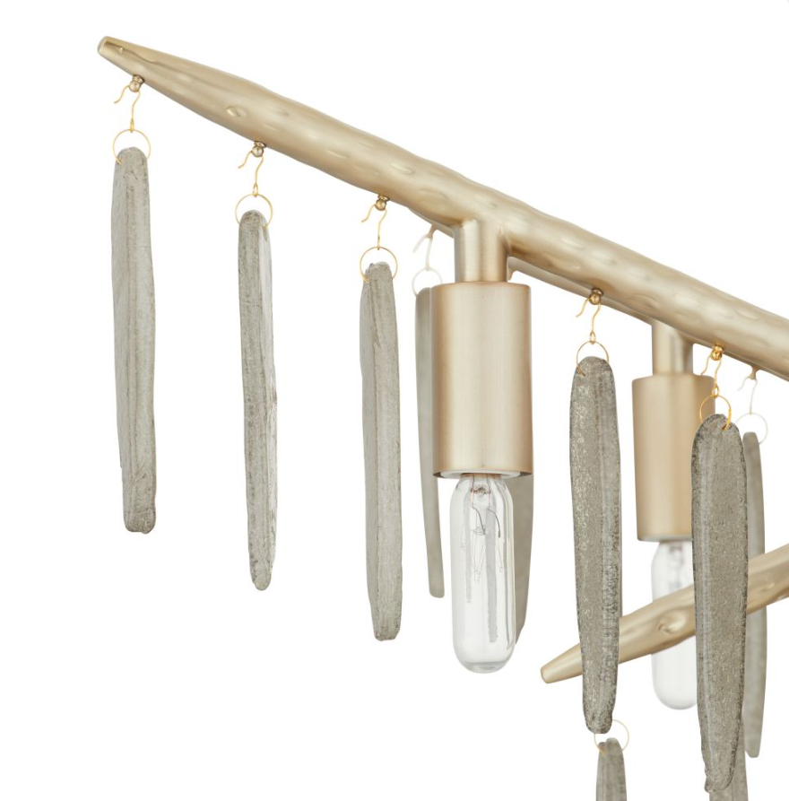 Arteriors Gia Chandelier