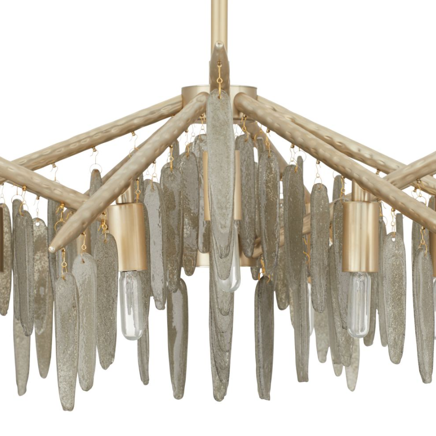 Arteriors Gia Chandelier