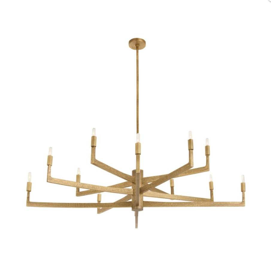 Arteriors Griff Large Chandelier