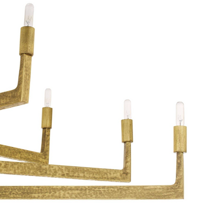 Arteriors Griff Large Chandelier