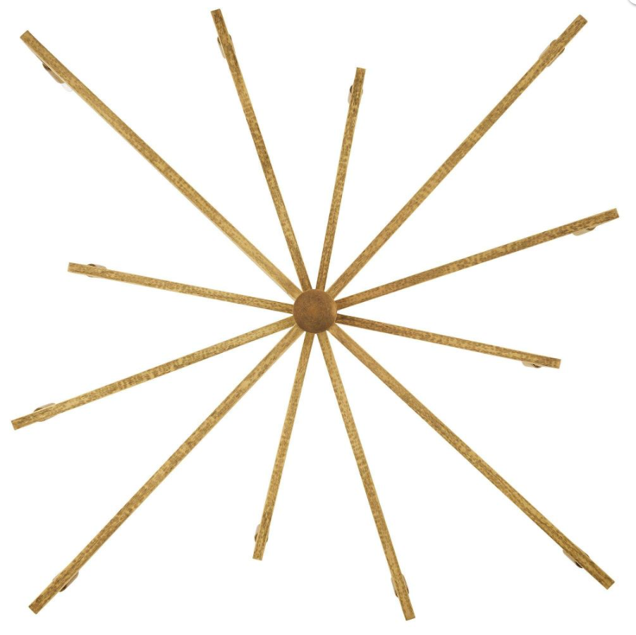 Arteriors Griff Large Chandelier