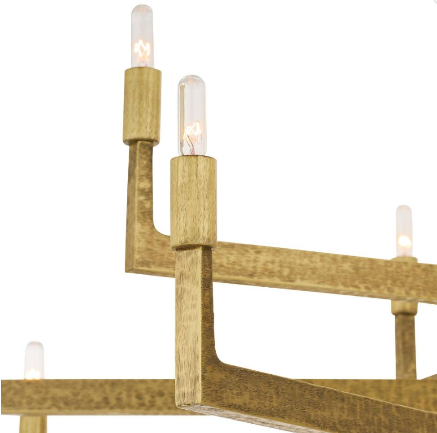 Arteriors Griff Large Chandelier