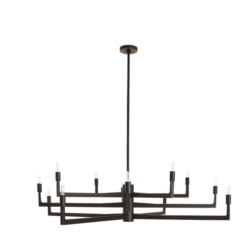 Arteriors Griff Large Chandelier