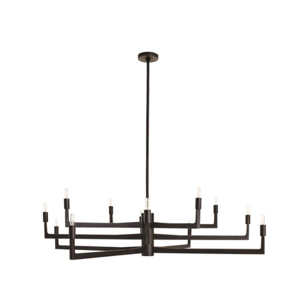Arteriors Griff Large Chandelier