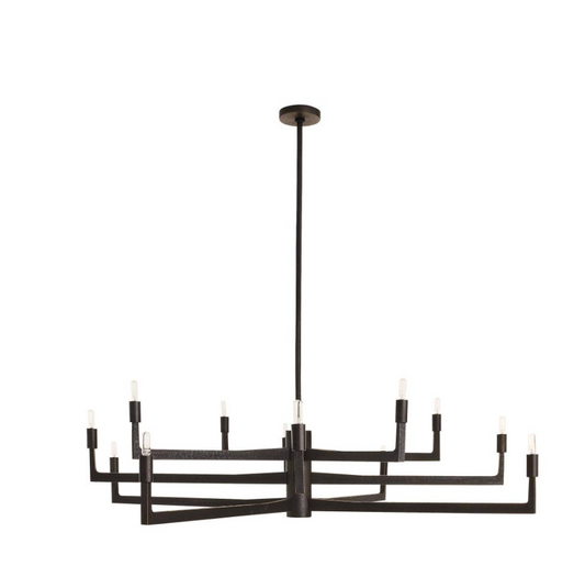 Arteriors Griff Large Chandelier