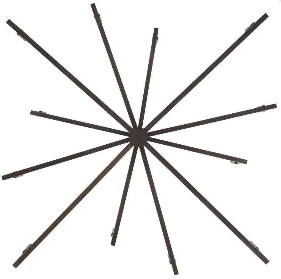 Arteriors Griff Large Chandelier