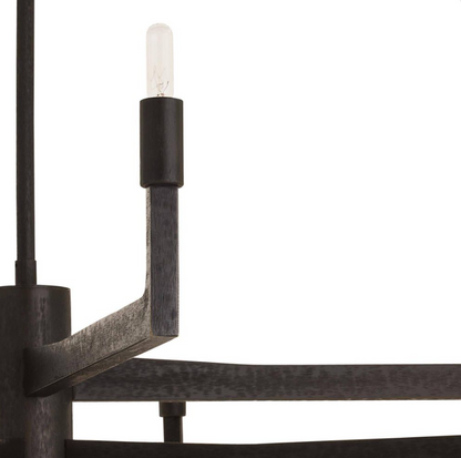 Arteriors Griff Large Chandelier