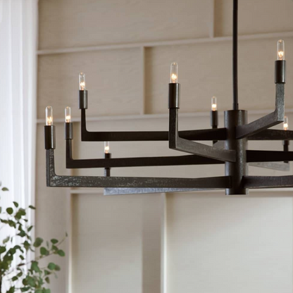 Arteriors Griff Large Chandelier