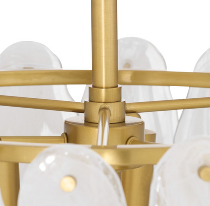 Arteriors Leon Chandelier