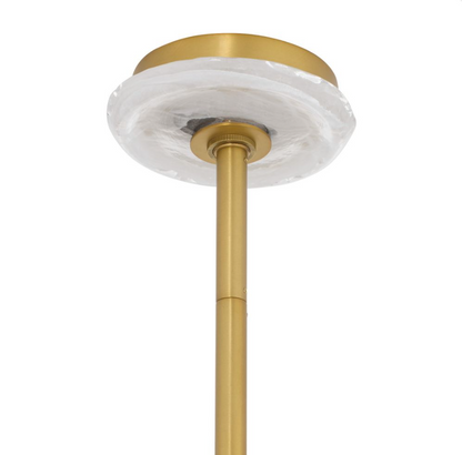 Arteriors Leon Chandelier