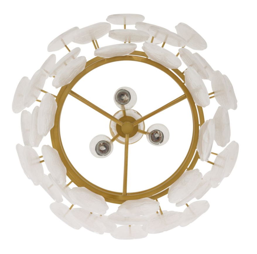 Arteriors Leon Chandelier