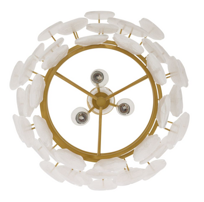 Arteriors Leon Chandelier