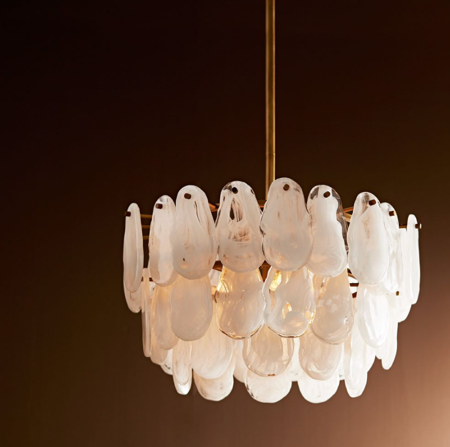 Arteriors Leon Chandelier