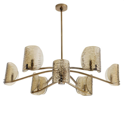Arteriors Natasha Chandelier