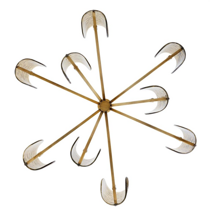 Arteriors Natasha Chandelier