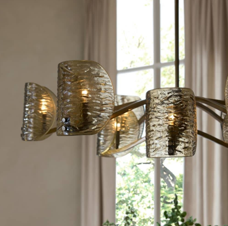 Arteriors Natasha Chandelier