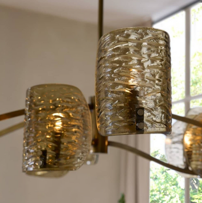 Arteriors Natasha Chandelier