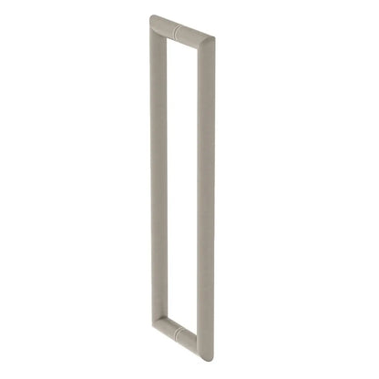 Astral Double Shower Door Handle 24" x 24"