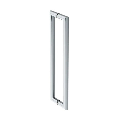Astral Double Shower Door Handle 24" x 24"