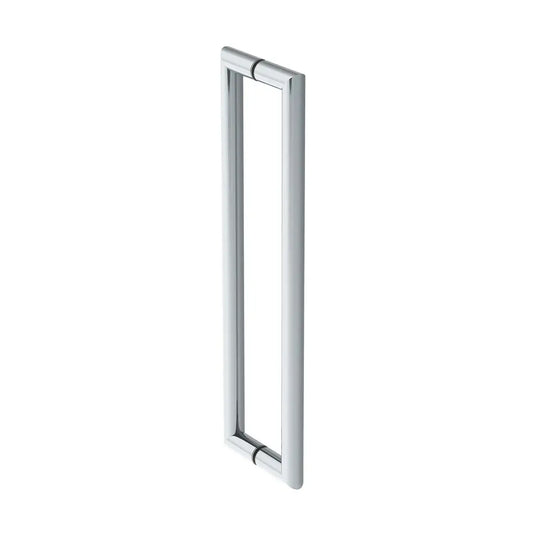 Astral Double Shower Door Handle 24" x 24"