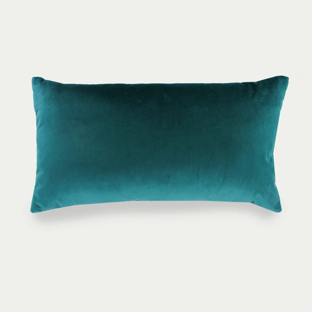 Atzi Oblong 14 x 26 - Seagreen Pillow