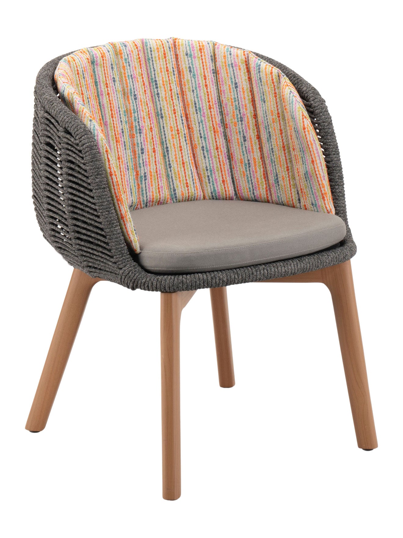 FLS Bagel Dining Armchair