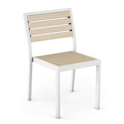 Bliss Stacking Ecowood Dining Side Chair