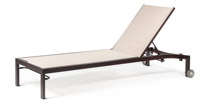 Bliss J1 Stacking Chaise Lounge