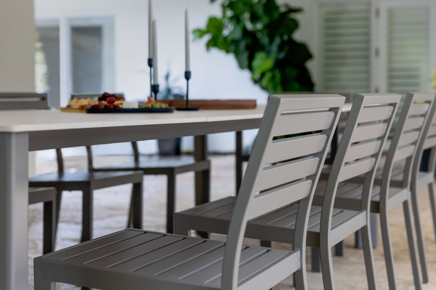Bliss Stacking Dining Side Chair