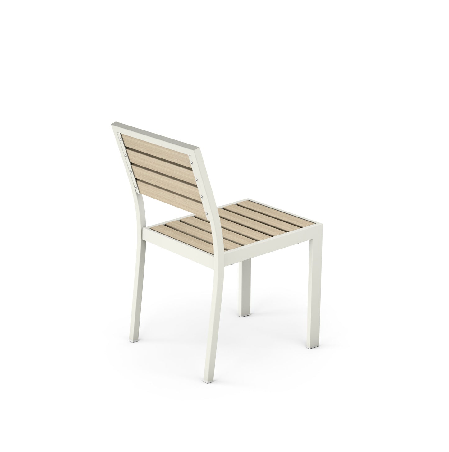 Bliss Stacking Ecowood Dining Side Chair