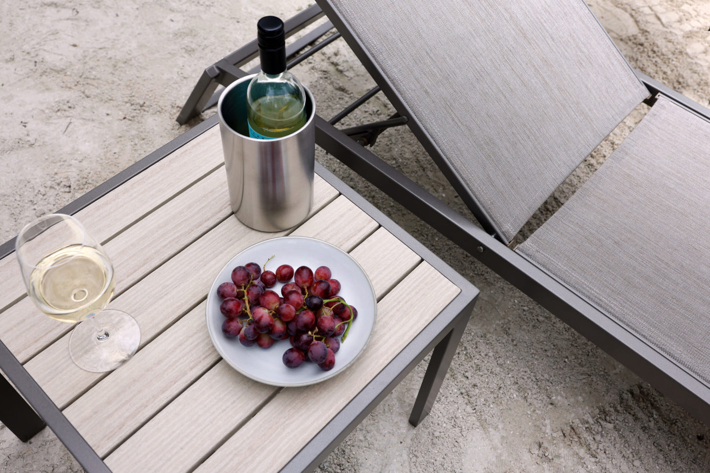 Bliss Stacking Side Table