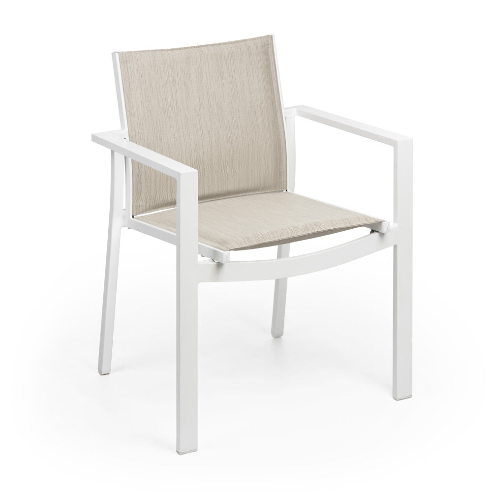 Bliss J1 Stacking Dining Armchair