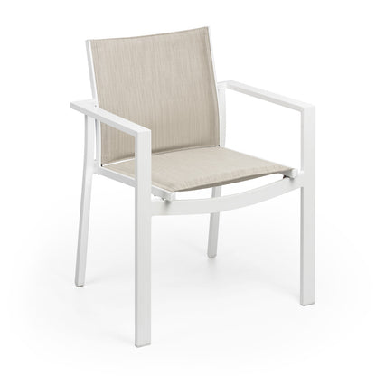 Bliss J1 Stacking Dining Armchair