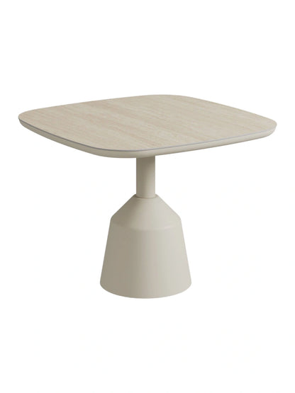 FLS Balance Dining Table with Eased Edges – Ceramic