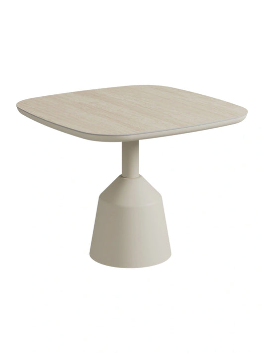 FLS Balance Dining Table with Eased Edges – Ceramic