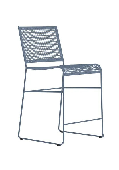 Bayfront Rope Armless Counter Stool