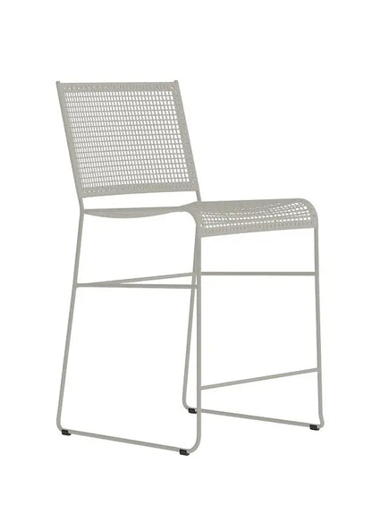 Bayfront Rope Armless Counter Stool