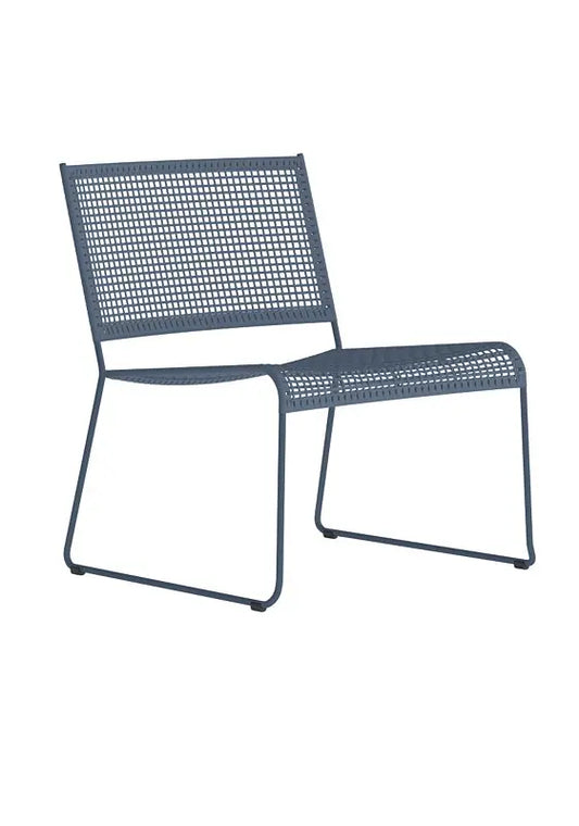 Bayfront Rope Armless Lounge Chair