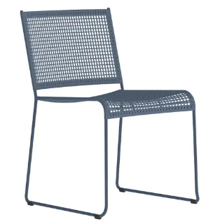 Bayfront Rope Side Chair