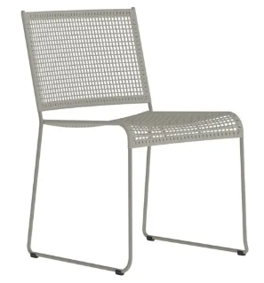 Bayfront Rope Side Chair