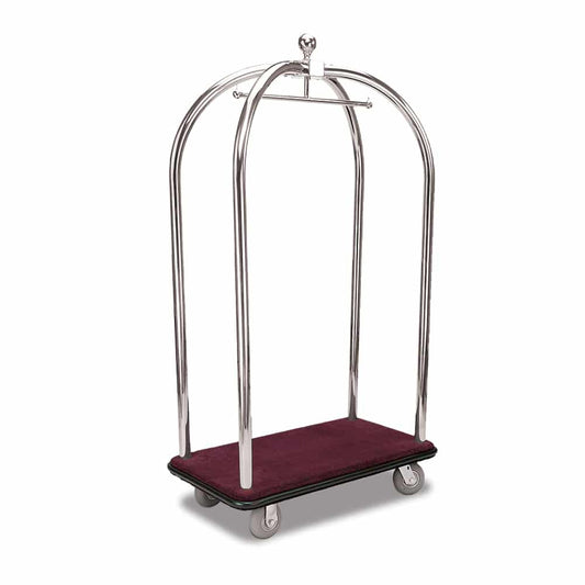 Birdcage Luggage Cart - 2520