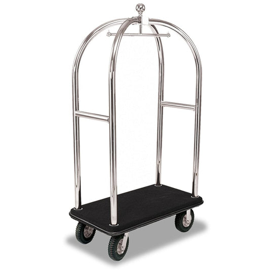 Birdcage Luggage Cart - 2521-PDT