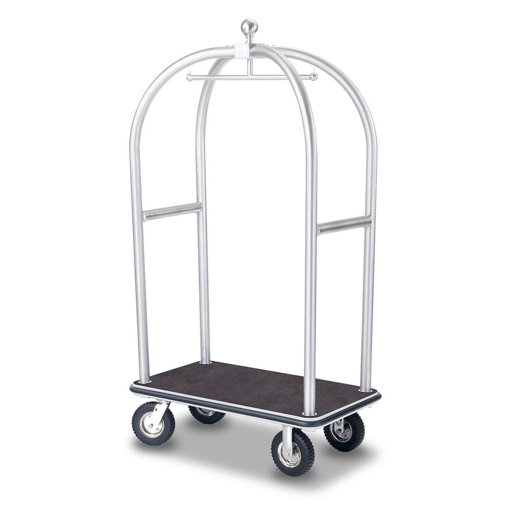 Birdcage Luggage Cart - 2525-DT