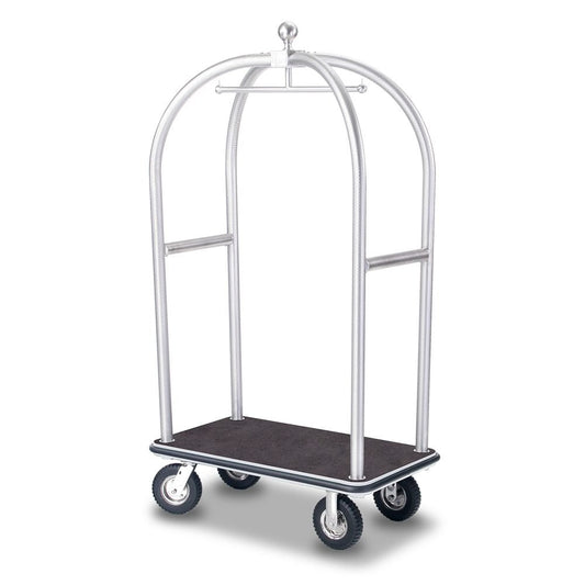 Birdcage Luggage Cart - 2525-DT