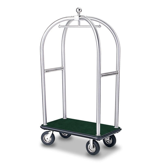 Birdcage Luggage Cart - 2525-PDT