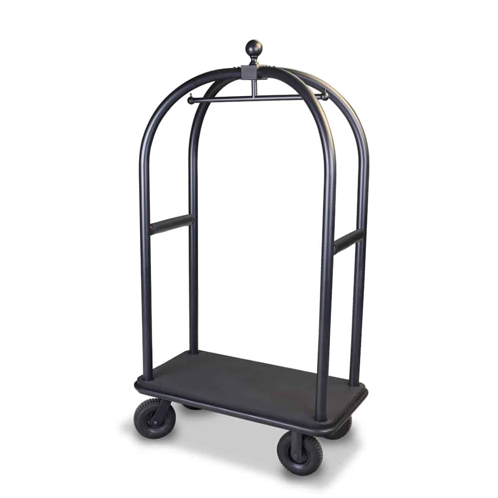 Birdcage Luggage Cart - 2525