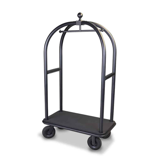 Birdcage Luggage Cart - 2525