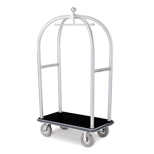 Birdcage Luggage Cart - 2526-DT