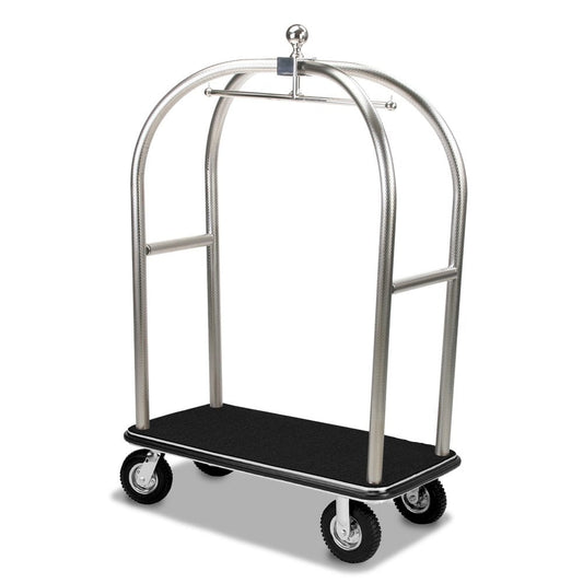 Birdcage Luggage Cart - 2528-PDT
