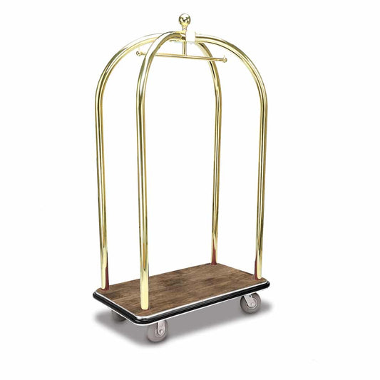 Birdcage Luggage cart - 2422